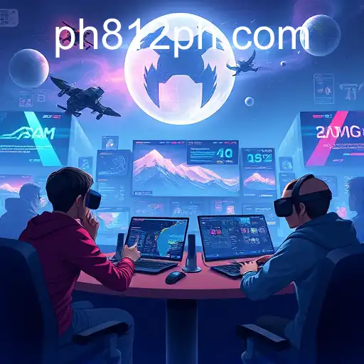 Gaming Trends Shaping 2025