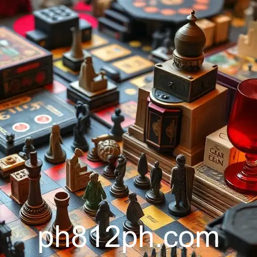 The Rise of PH812: A New Era in Online Gaming