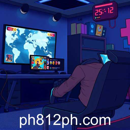The Rise of ph812 in the Gaming World