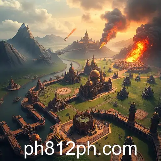 The Captivating World of Strategy Battles: A Realm of Tactical Mastery